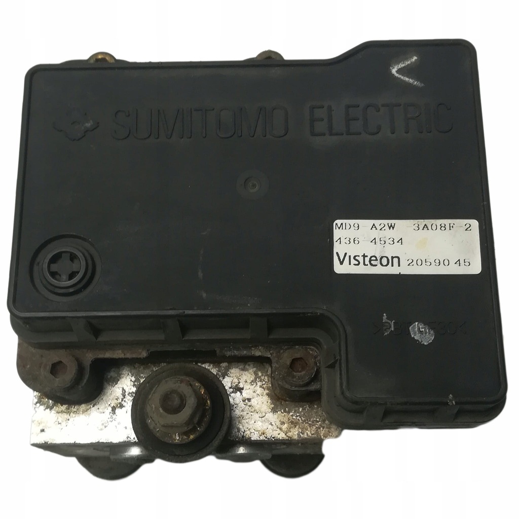 фото №1, Mazda 6 gg 1.8 насос abs gj6a437a0