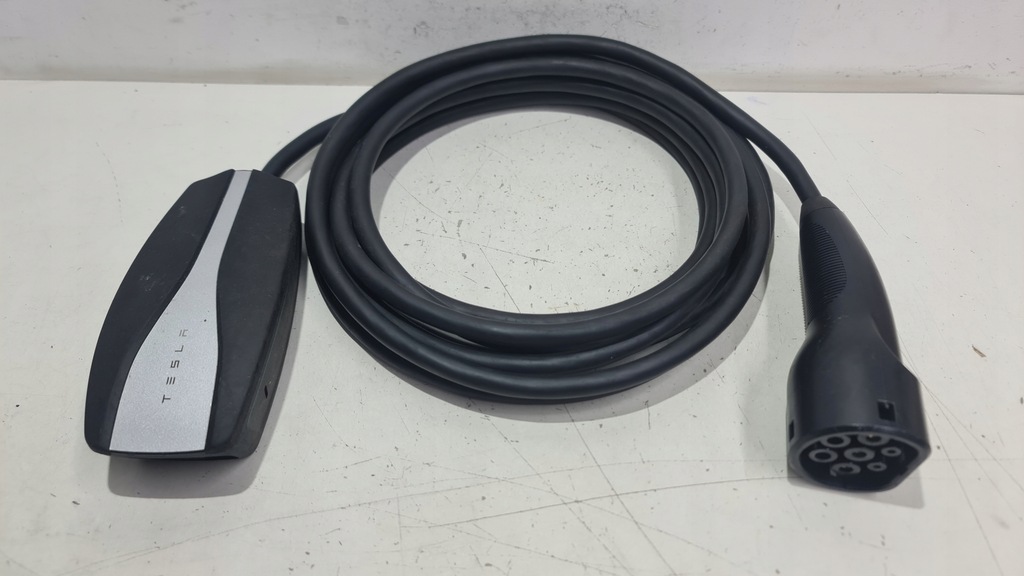 фото №1, Зарядний пристрій кабель заряджання tesla 3 y 1121254-00-d