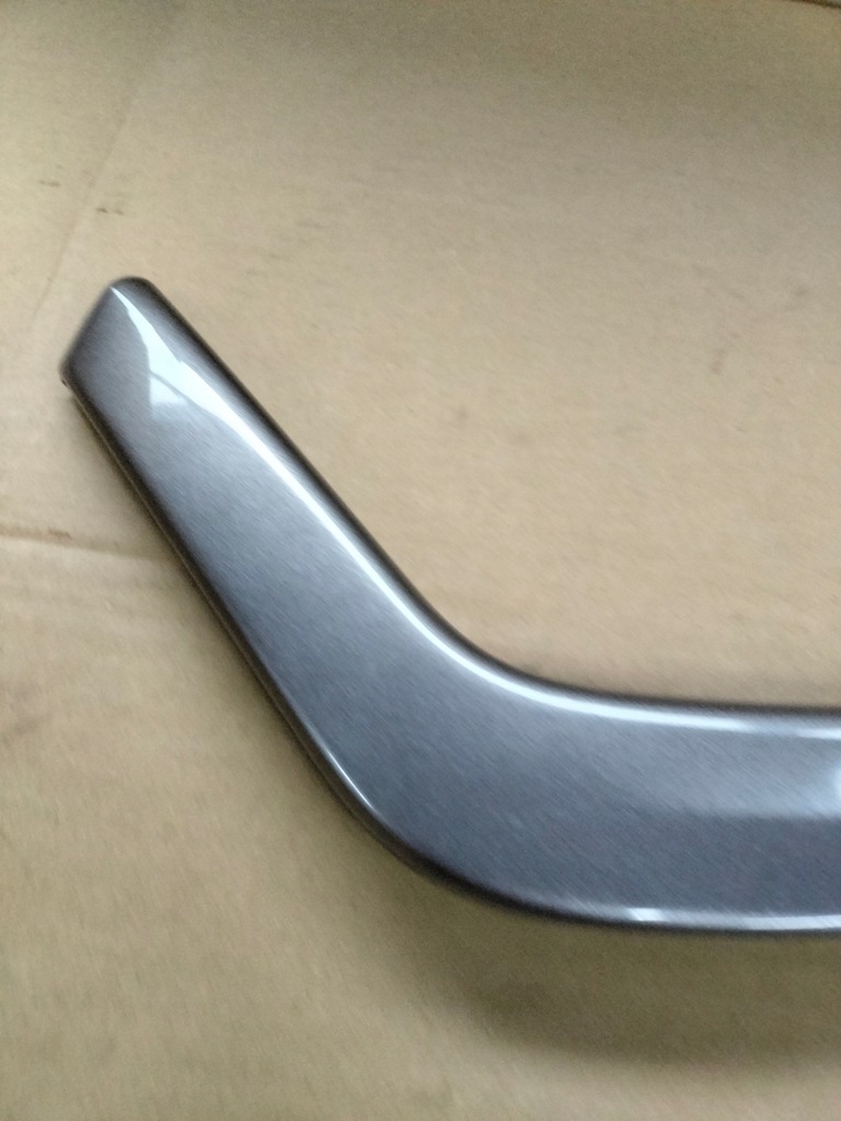 фото №7, Peugeot 2008 защита обшивка dekor ручка левая 9673871577