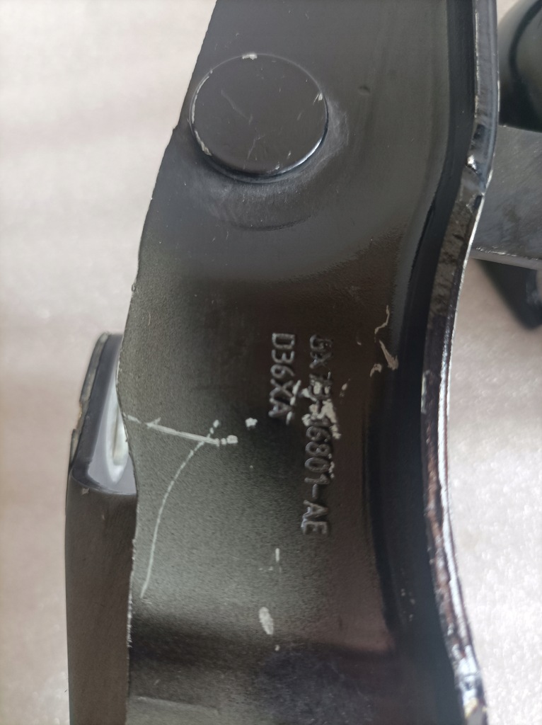 фото №9, Jaguar xe x760 петля капот перед левый i правый kom