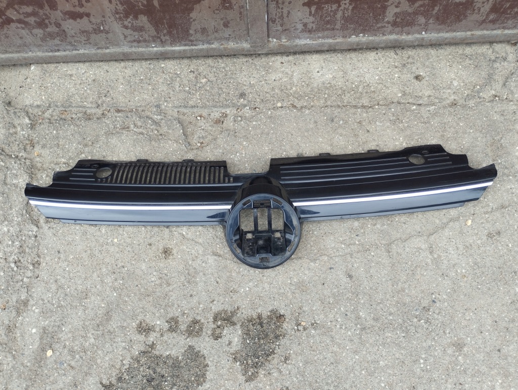 фото №1, Решётка радиатора решётка радиатора vw golf 8 viii 5h 5h0 5h0853651n