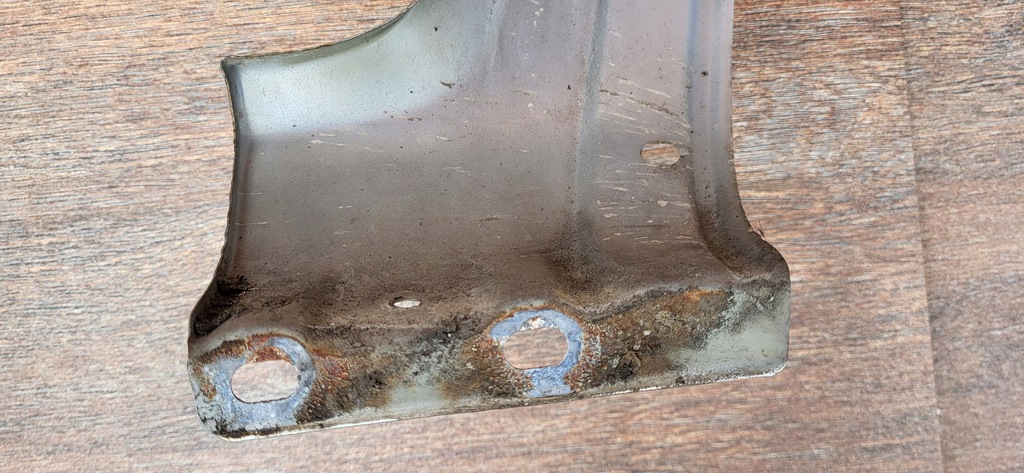 фото №13, Jeep cherokee liberty kj 1-05r крыло левый перед