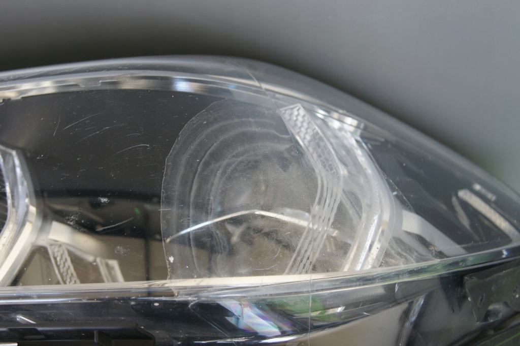 фото №13, Full led bmw x3 g01 x4 g02 адаптивний led ліва europa 7466119