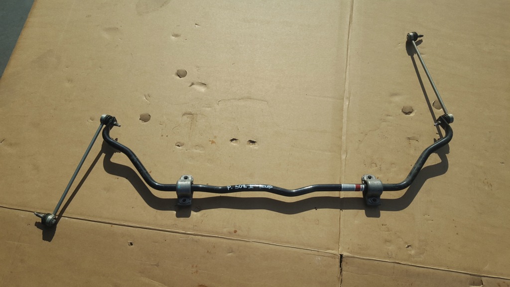 фото №1, Peugeot 508 ii gt стабилизатор перед 9812361580