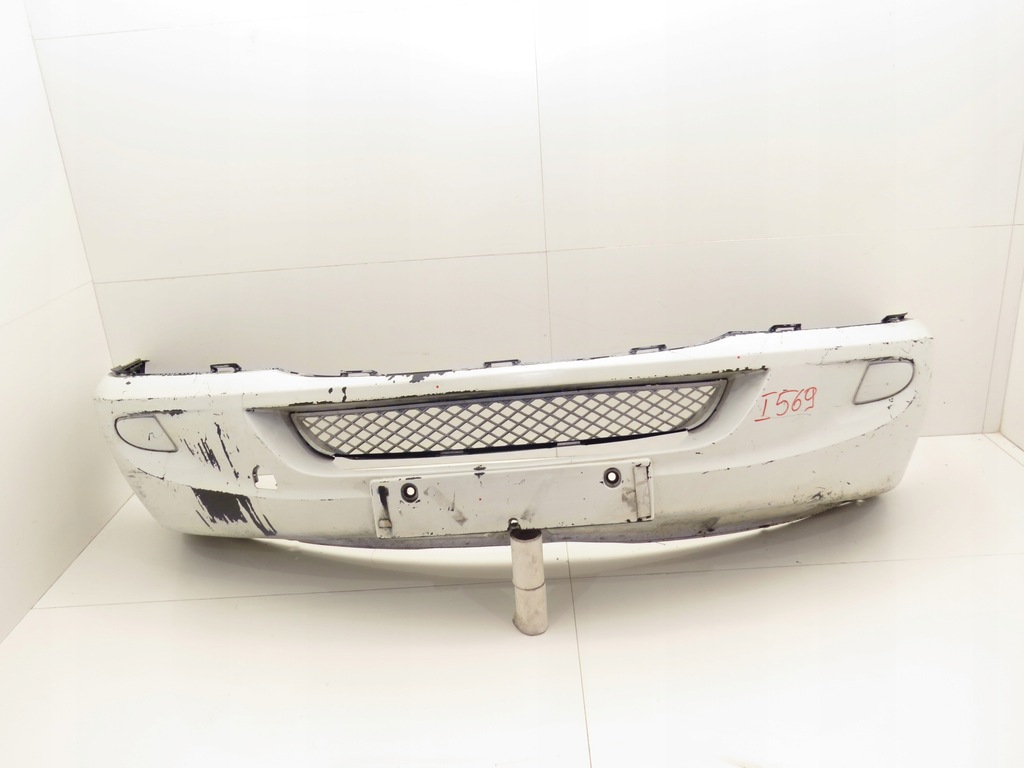 фото №1, Бампер перед передний mercedes sprinter 906 06-12r