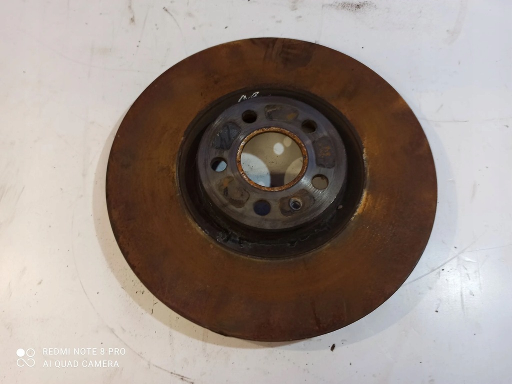 фото №4, Volvo s60 2019 гальмівні диски гальмівні