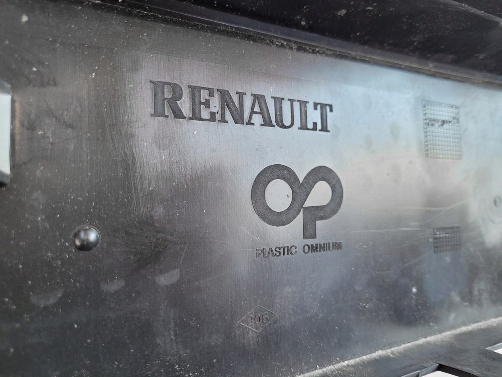 фото №7, Бампер перед renault master 4 2019-