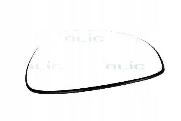 Стекло зеркало наружного 6102-02-1231392p blic в Украине