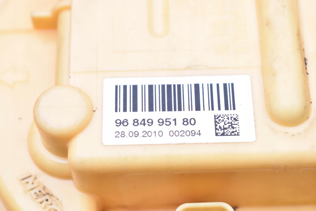 фото №7, Датчик рівня пального 9684995180 citroen berlingo 2 ii 1.6 hdi 90 km 08-12