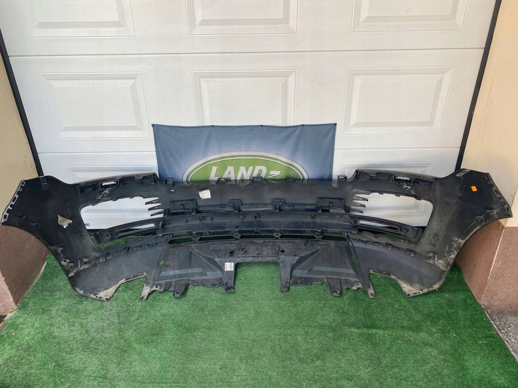 фото №4, Land rover range rover vogue l405 lift бампер передний