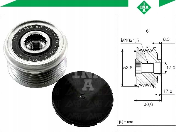 Сцепление генератор renault koleos 2.5 hy0c. hy0 Цена