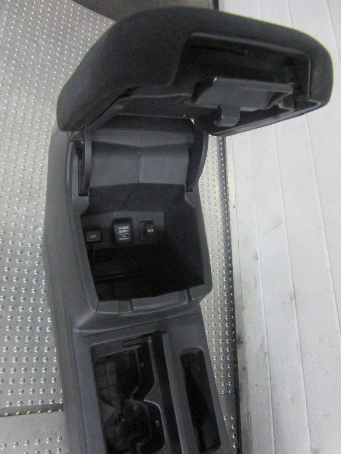 фото №8, Honda cr-v iv 2013 туннель средний подлокотник eu