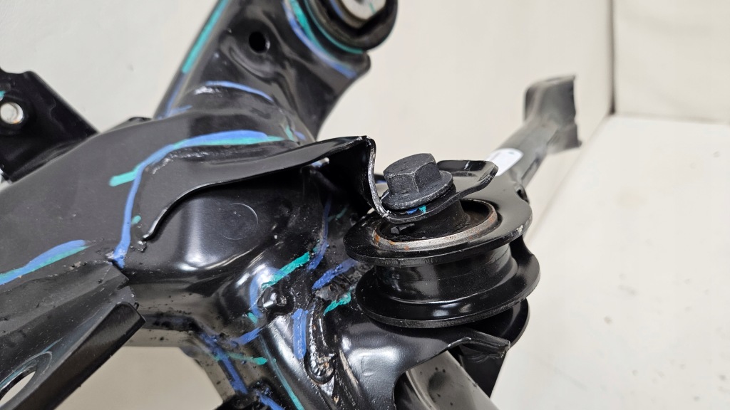 фото №7, Подрамник подрамник подрамник tesla model 3 y оригинальные