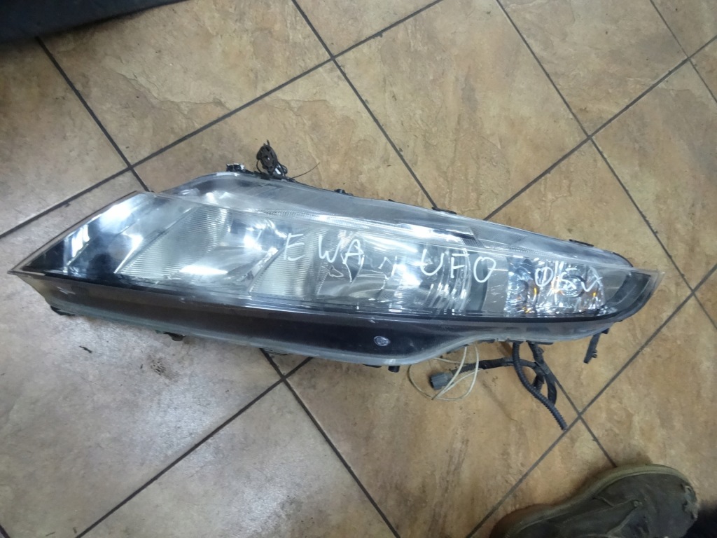 фото №1, Honda civic viii ufo 2.2d 05' ang лампа левый перед