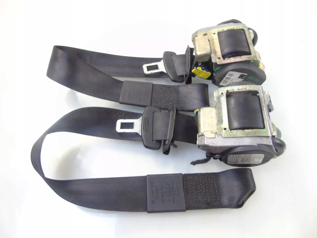 фото №1, Pas безпеки лівий правий перед audi s4 a4 b6 cabrio