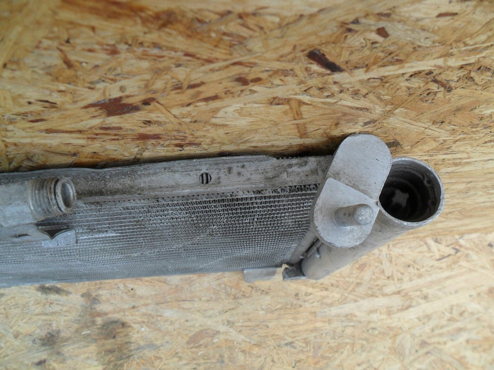 фото №16, Suzuki liana 2003 2004 2005 радиатор кондиционера