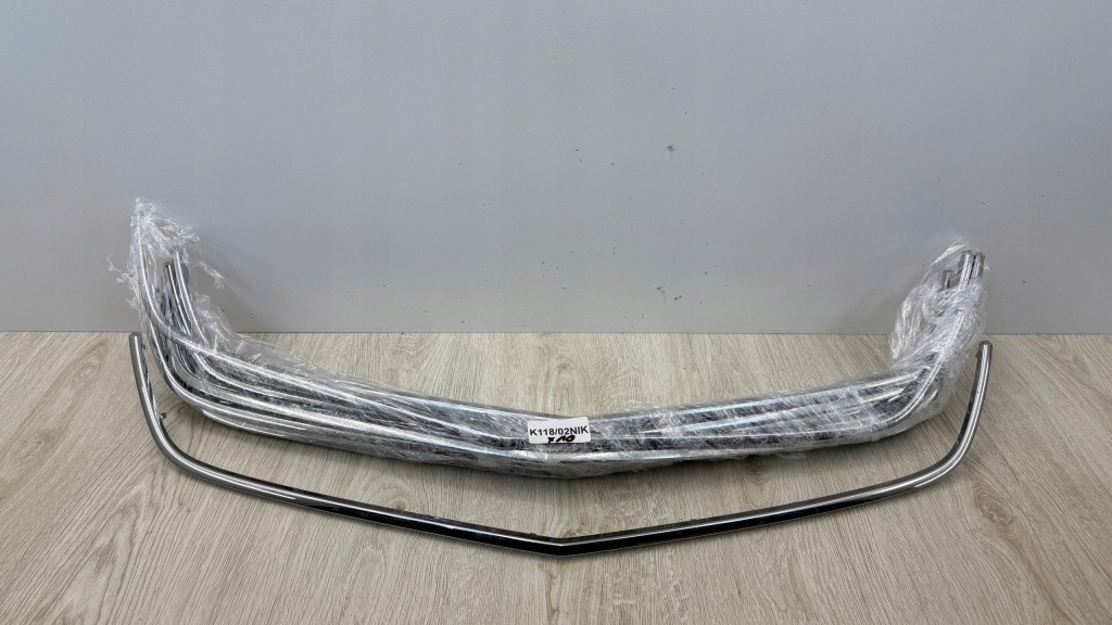 Купить Mercedes cl 216 w216 amg нижняя рамка решётка решётка радиатора хром k118/02nik