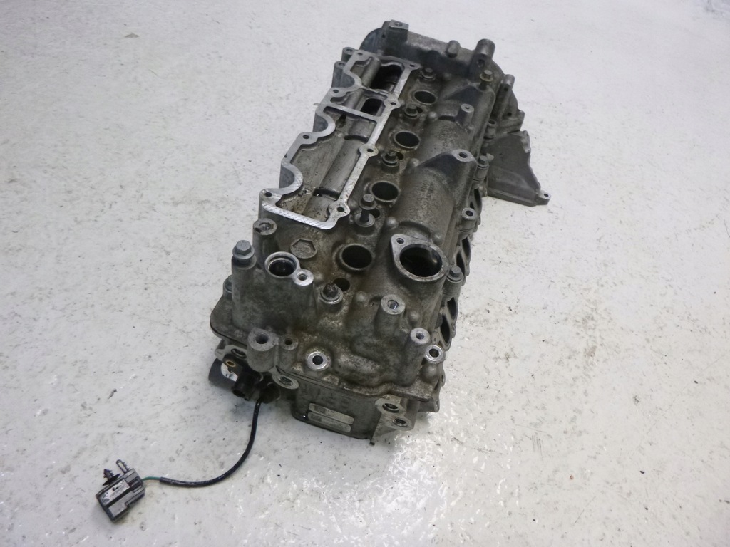 фото №9, Velar l560 evoque l538 l551 2.0 d головка двигуна