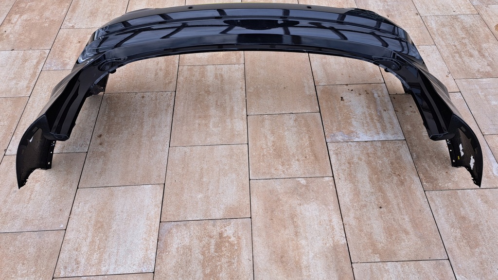 фото №8, Ford edge mk2 lift бампер задняя vignale 6x pdc