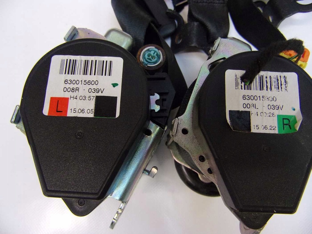 фото №6, Volvo xc60 ремни безопасности задняя 39825742 39825736