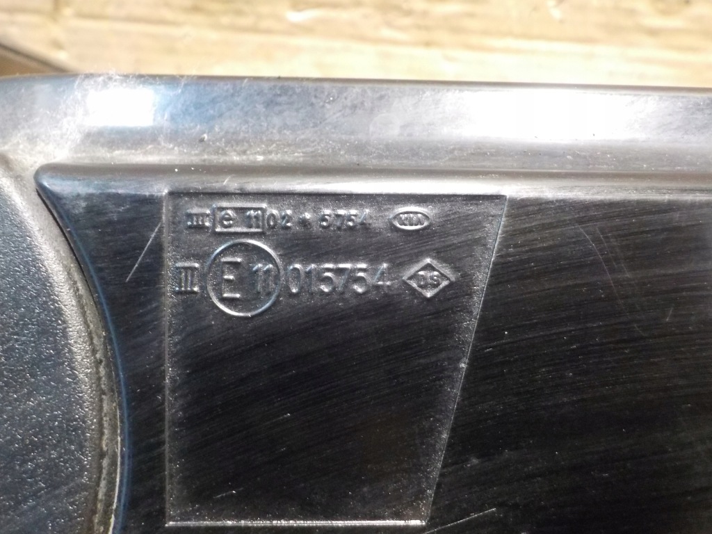 фото №5, Зеркало правое, kia sorento i 015754