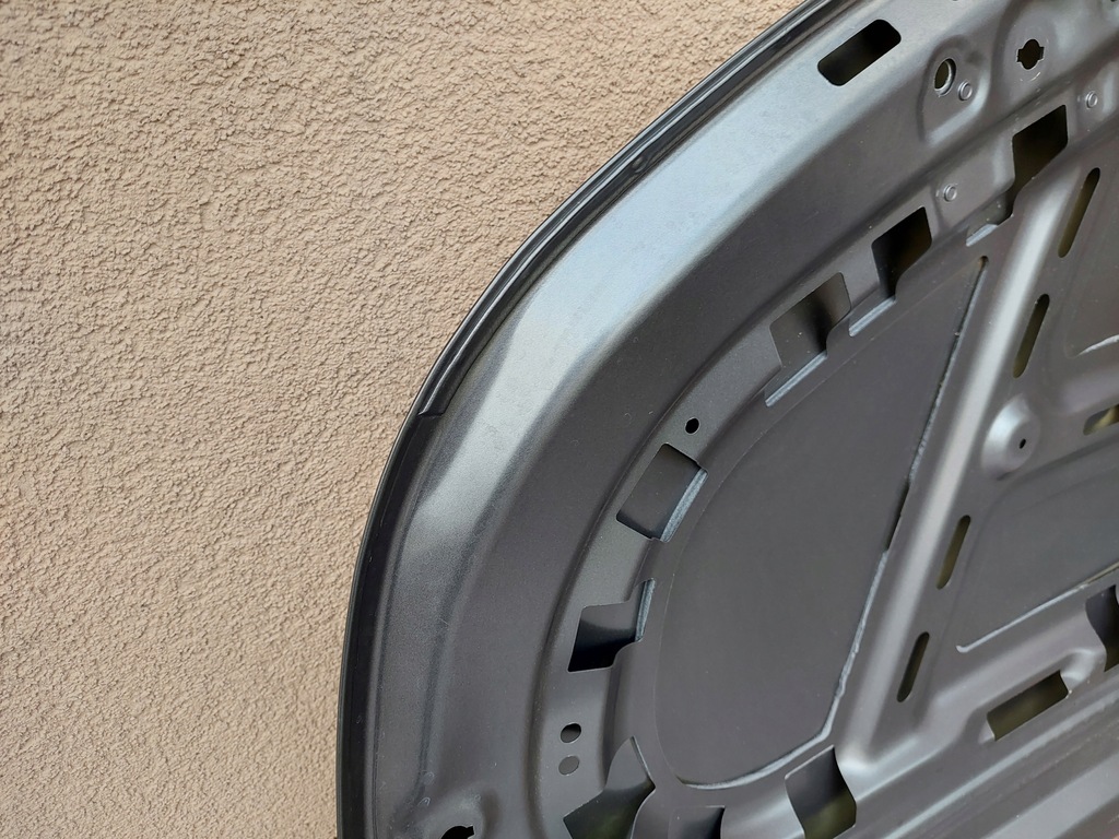 фото №16, Капот передняя - opel astra vi l 6