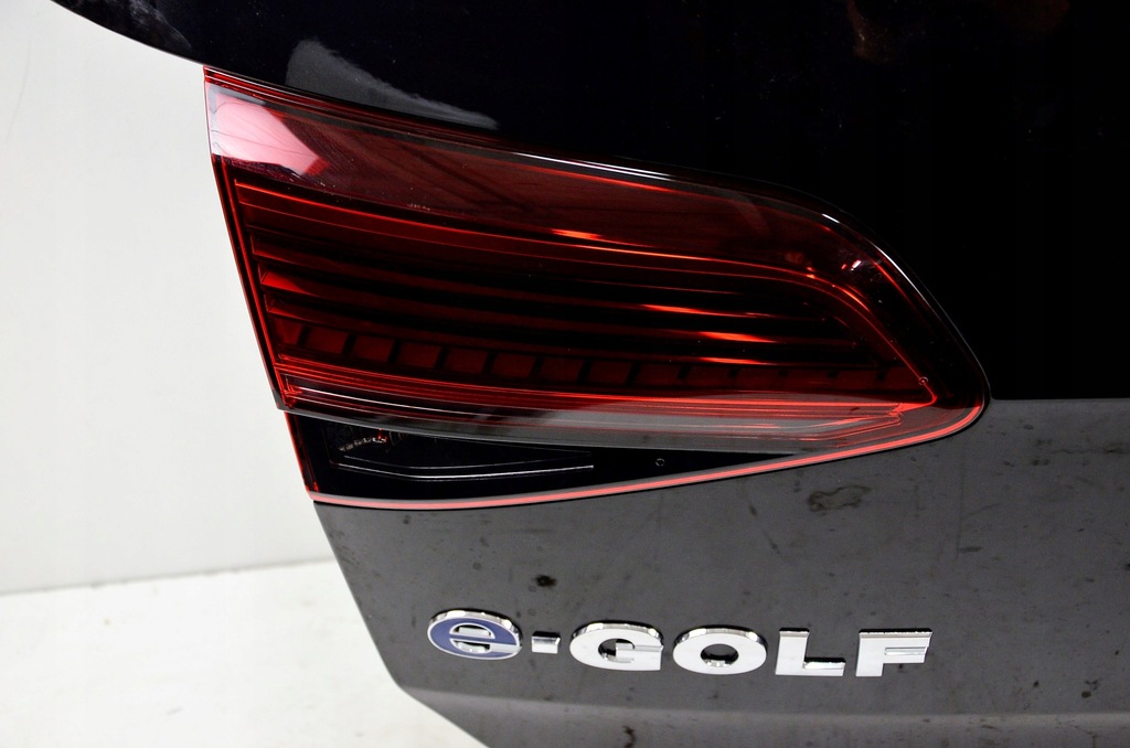 фото №7, Vw golf vii fl hb задняя крышка багажника бампер лампы dynamic
