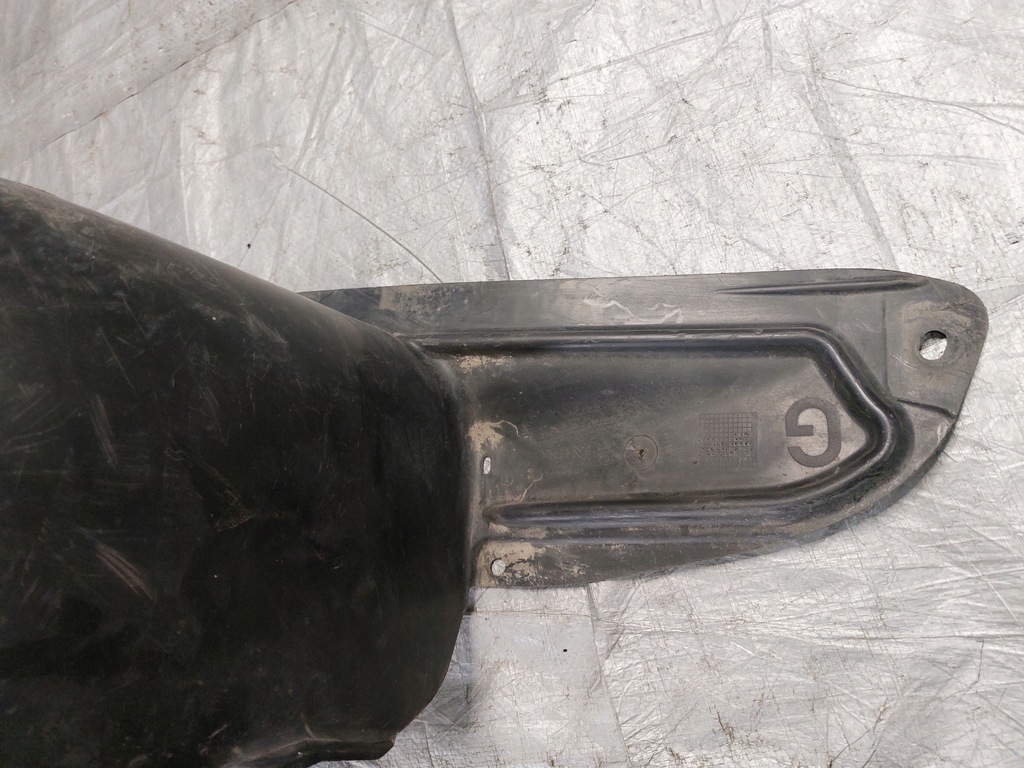 фото №4, Підкрилок ліва задні peugeot 207 sw