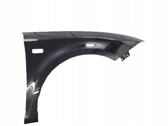 фото №1, Крыло seat leon 2 ii 05-12r цвет lz9y новый правый