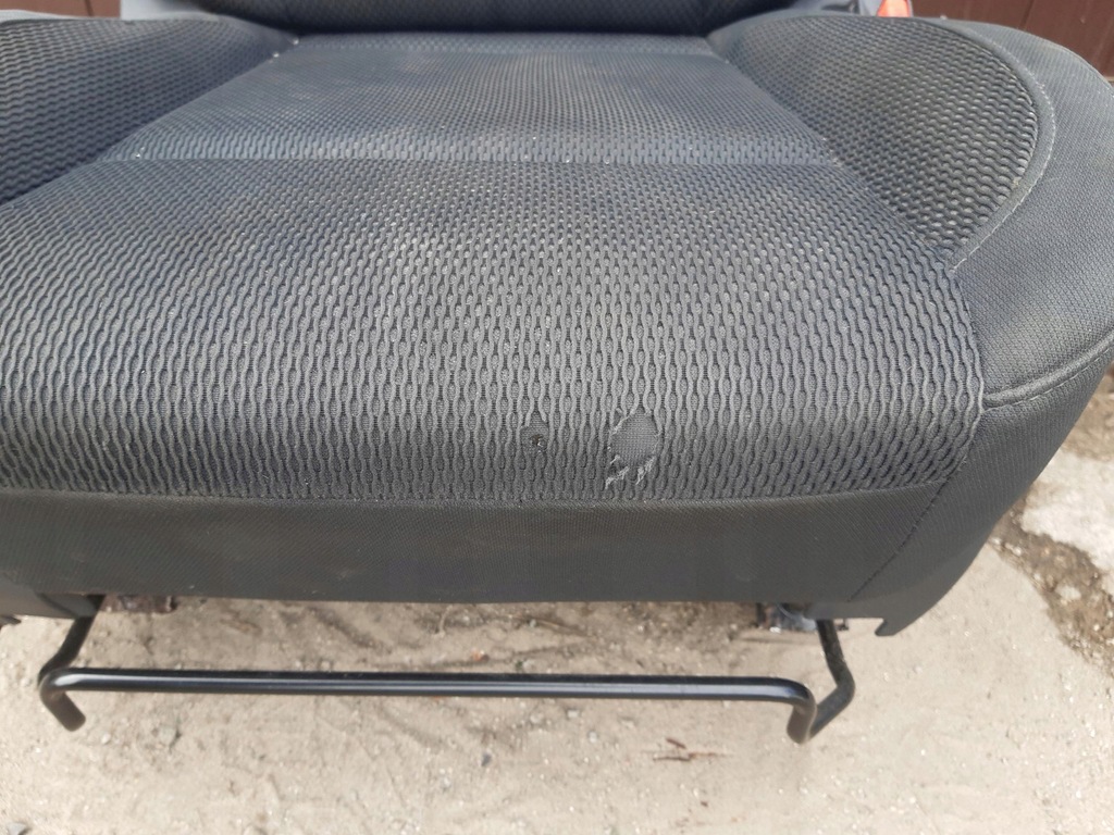 фото №10, Сидіння правий перед renault koleos