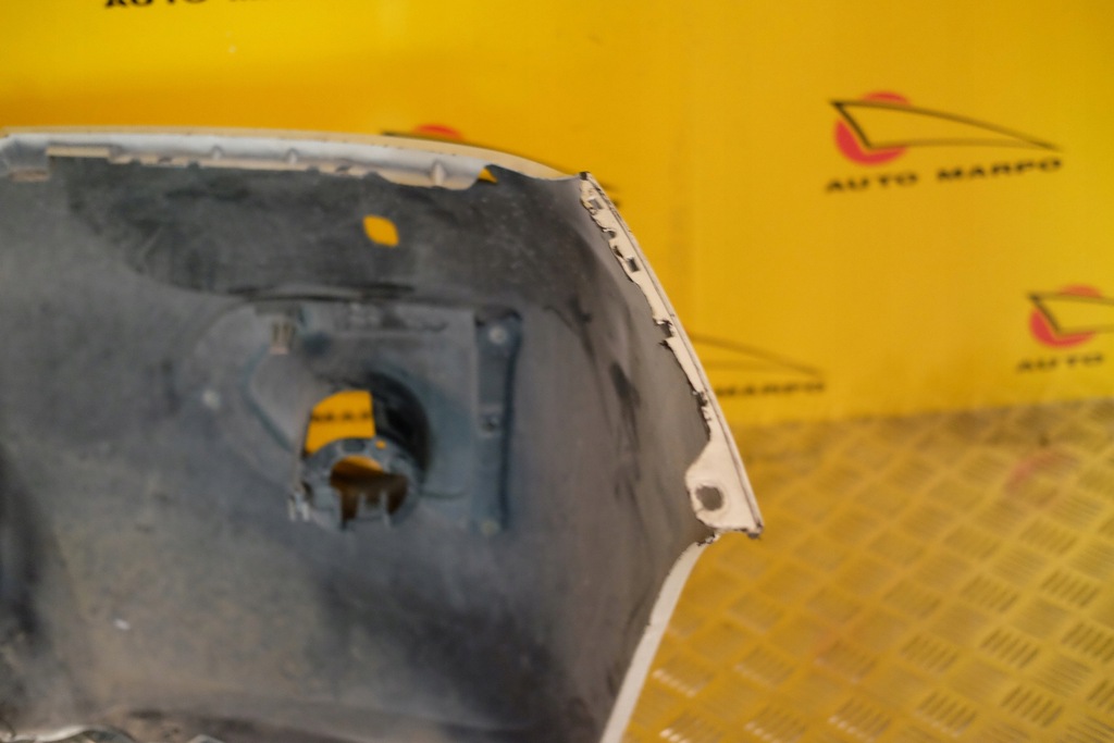 фото №11, Nissan patrol desert y62 2010- бампер перед