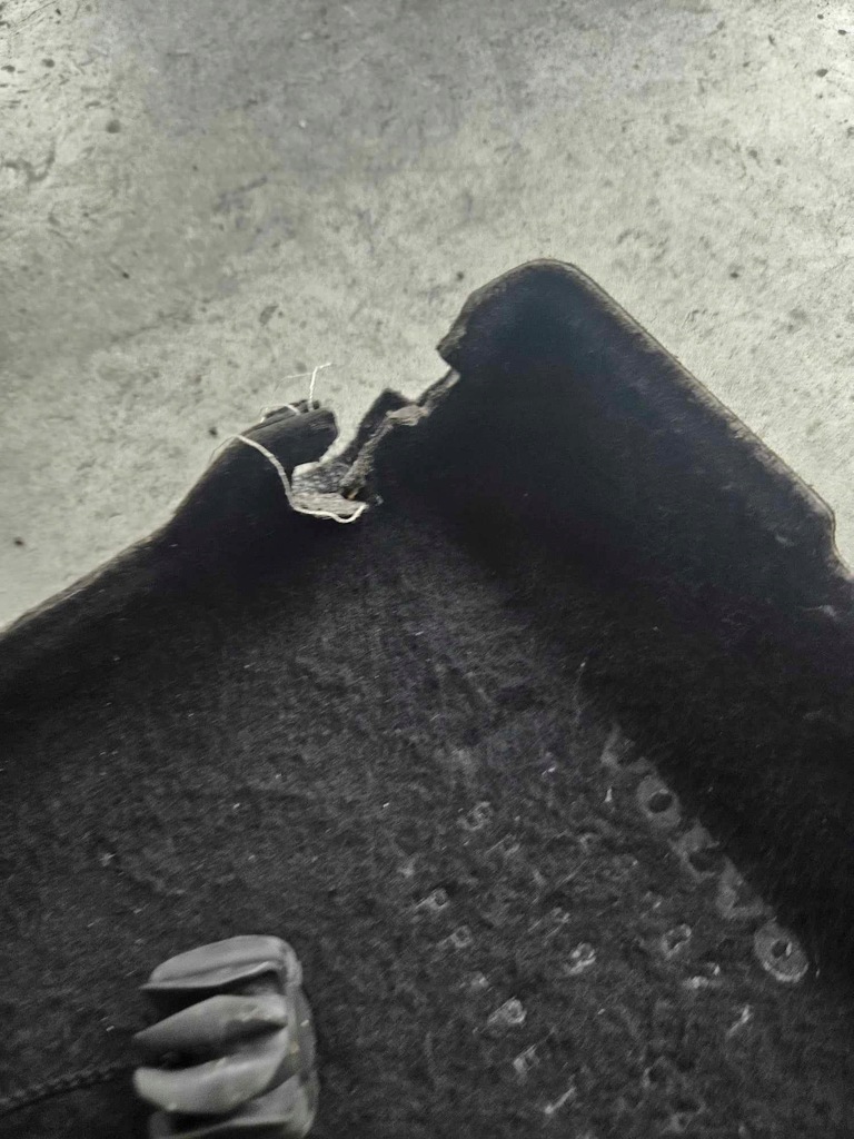 фото №6, Volvo v40 ii полиця задня багажника 2012-