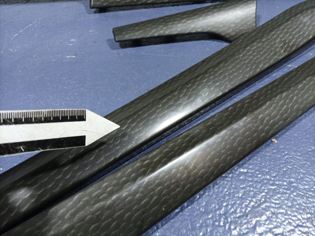 фото №5, Peugeot 508 i накладки декоры консоли туннель среднего 9688873877