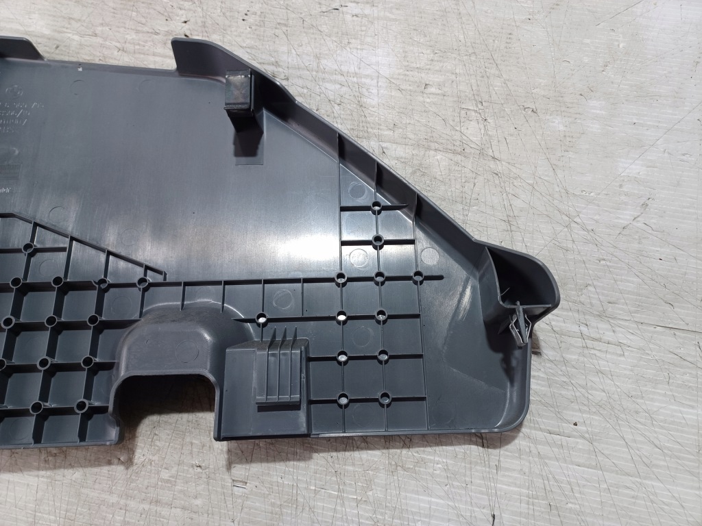 Bmw 3 e93 кабриолет  обшивка обивка защита багажника левый задний  6960795 Доставка