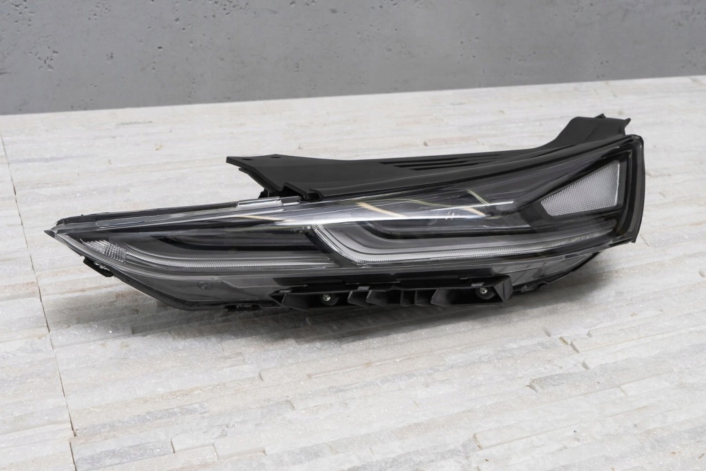 Hyundai santa fe tm 18-20 фара до рух dziennej drl led ліва 92207s1000 Київ