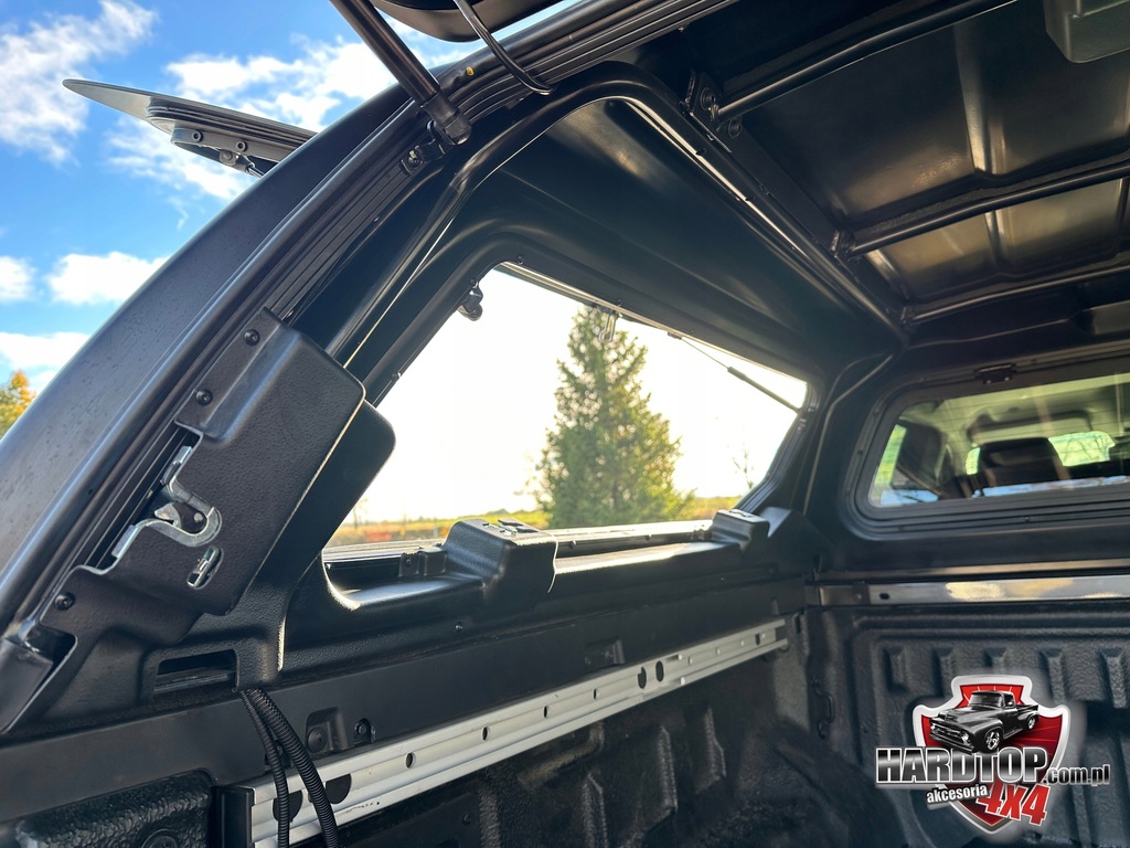 фото №15, Обшивка premium hardtop ford ranger 2023+ venture