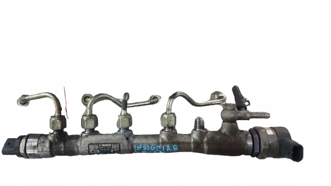 фото №1, Opel insignia b 2.0 cdti молдинг упорскування датчики трубки 0445214414