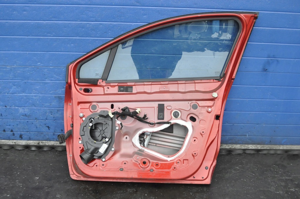 фото №12, Renault clio iv дверь правый перед правое передние