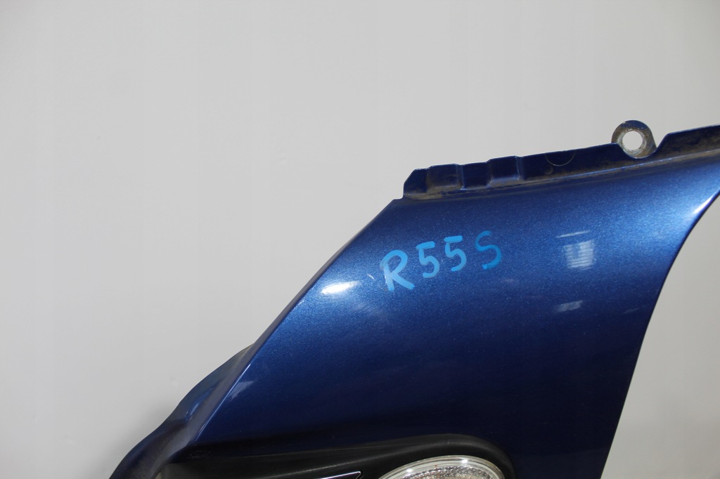 фото №4, Крила лівий перед mini clubman s r55