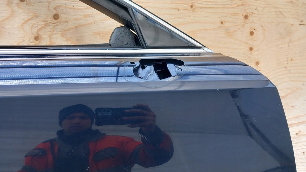 фото №10, Lexus is220 двері перед правий 8u0