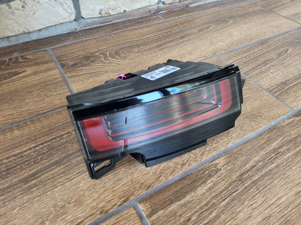 фото №10, Лампа задняя левая land rover evoque ii k8d2-13a421-ad