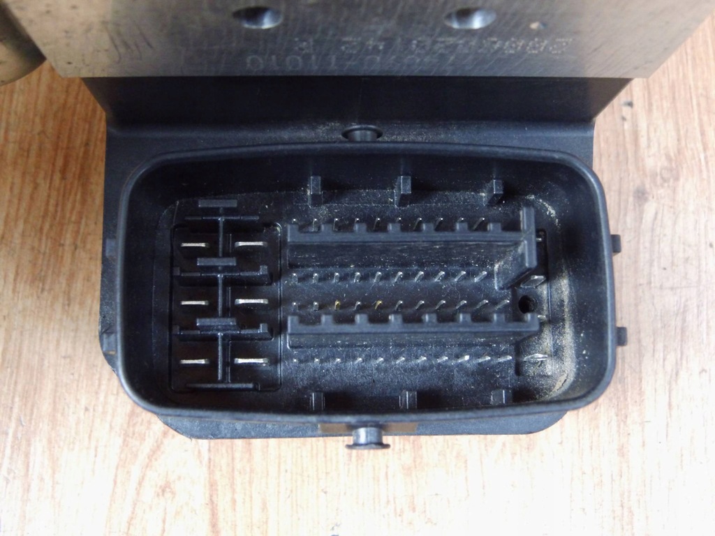 фото №8, Toyota corolla xii e21 e210 насос гальмівна booster 47210-42310 4721042310