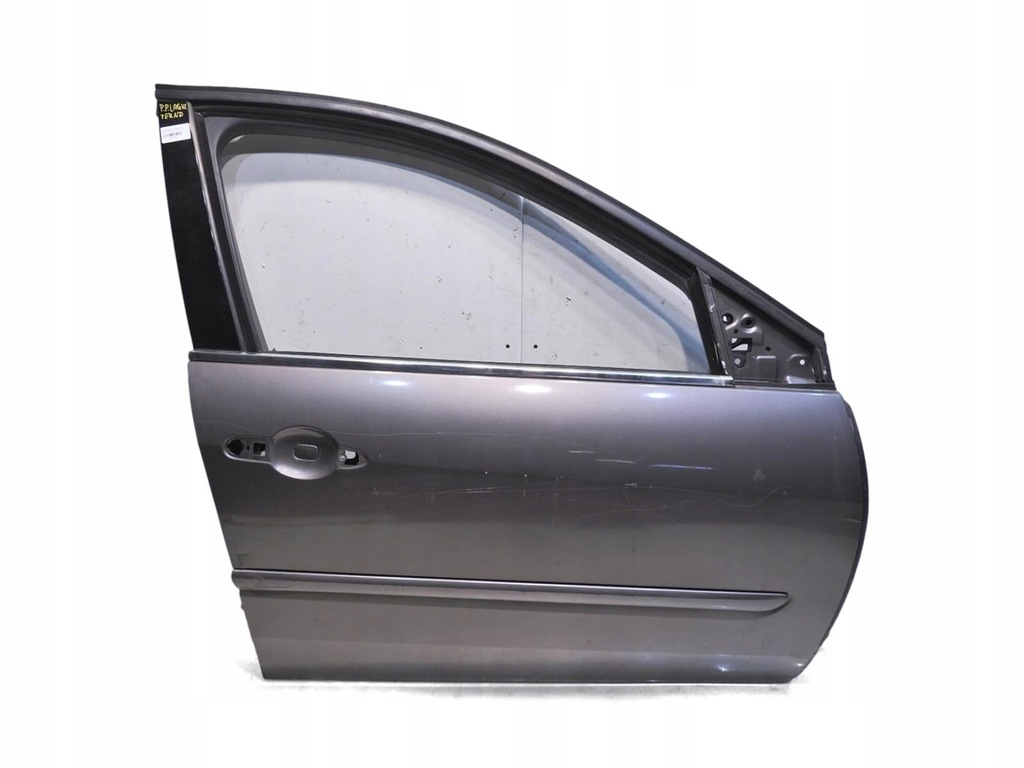 фото №1, Дверь правый перед teknd renault laguna iii