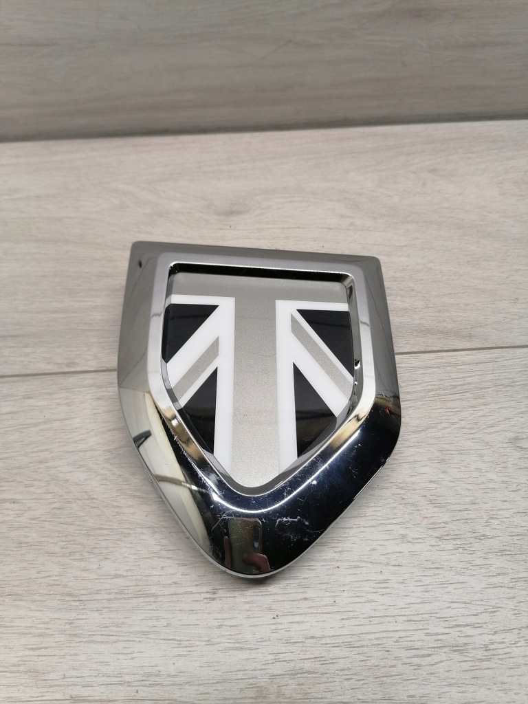 фото №1, Mini f60 countryman хром крыло левый 51132444933