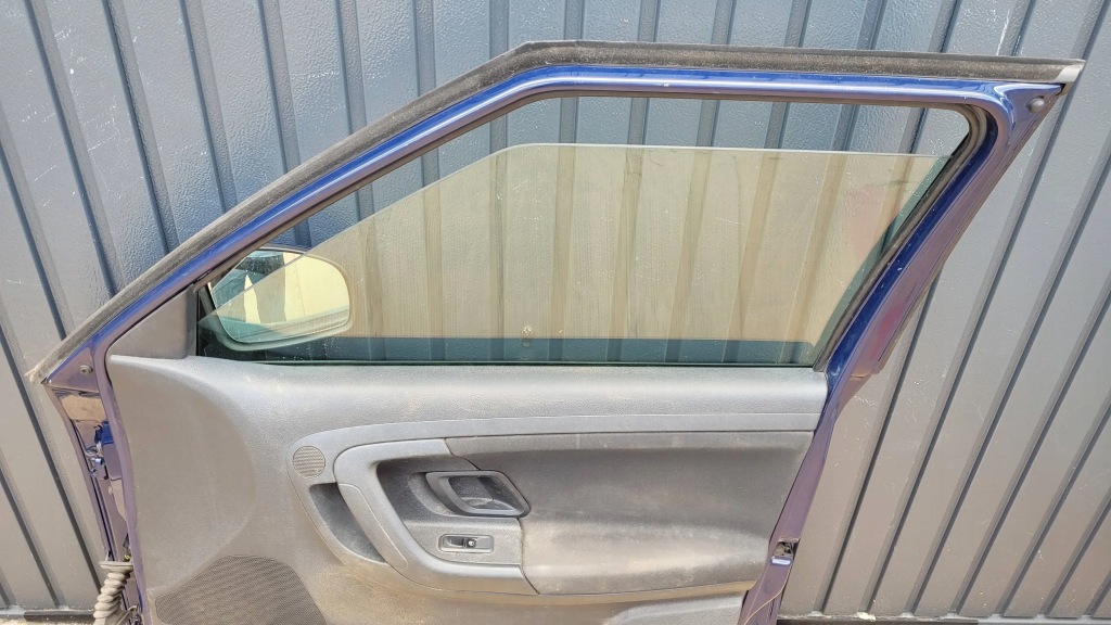 фото №10, Skoda fabia ii 2 lift дверь перед передние правое