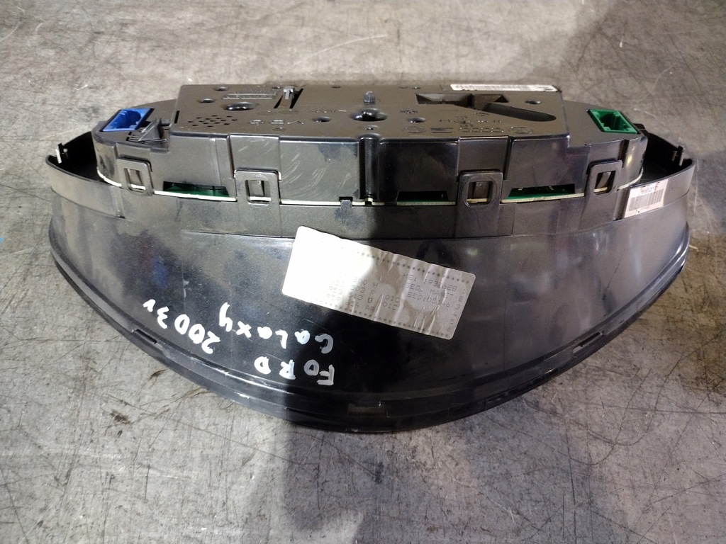 фото №5, Счетчик ford galaxy mk1 1.9 tdi