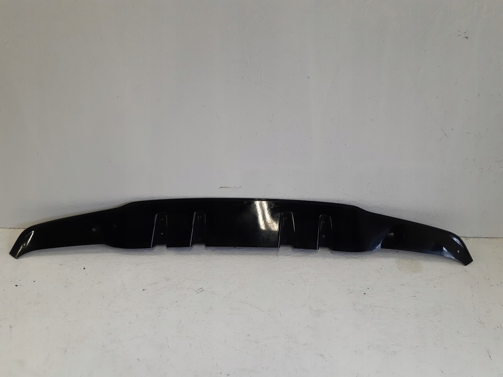 фото №1, Mercedes a klasa 177 amg 35 диффузор задняя