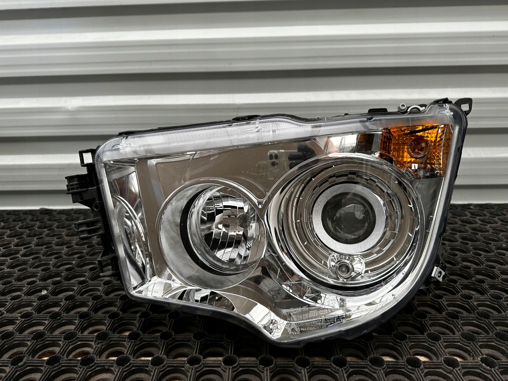 фото №1, Actros mp4 фара лампа левая bi ксенон classic
