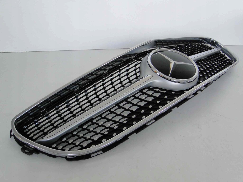 фото №2, Mercedes cls 218 lift рамка хром навколо решітка