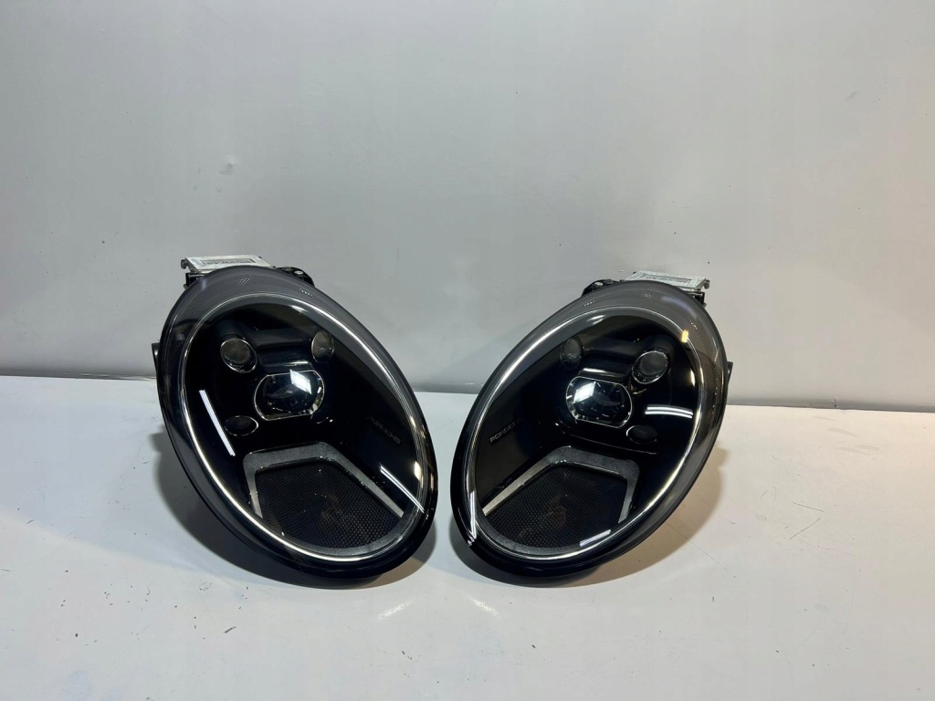 фото №5, Porsche 911 992 full led лампа левая правая